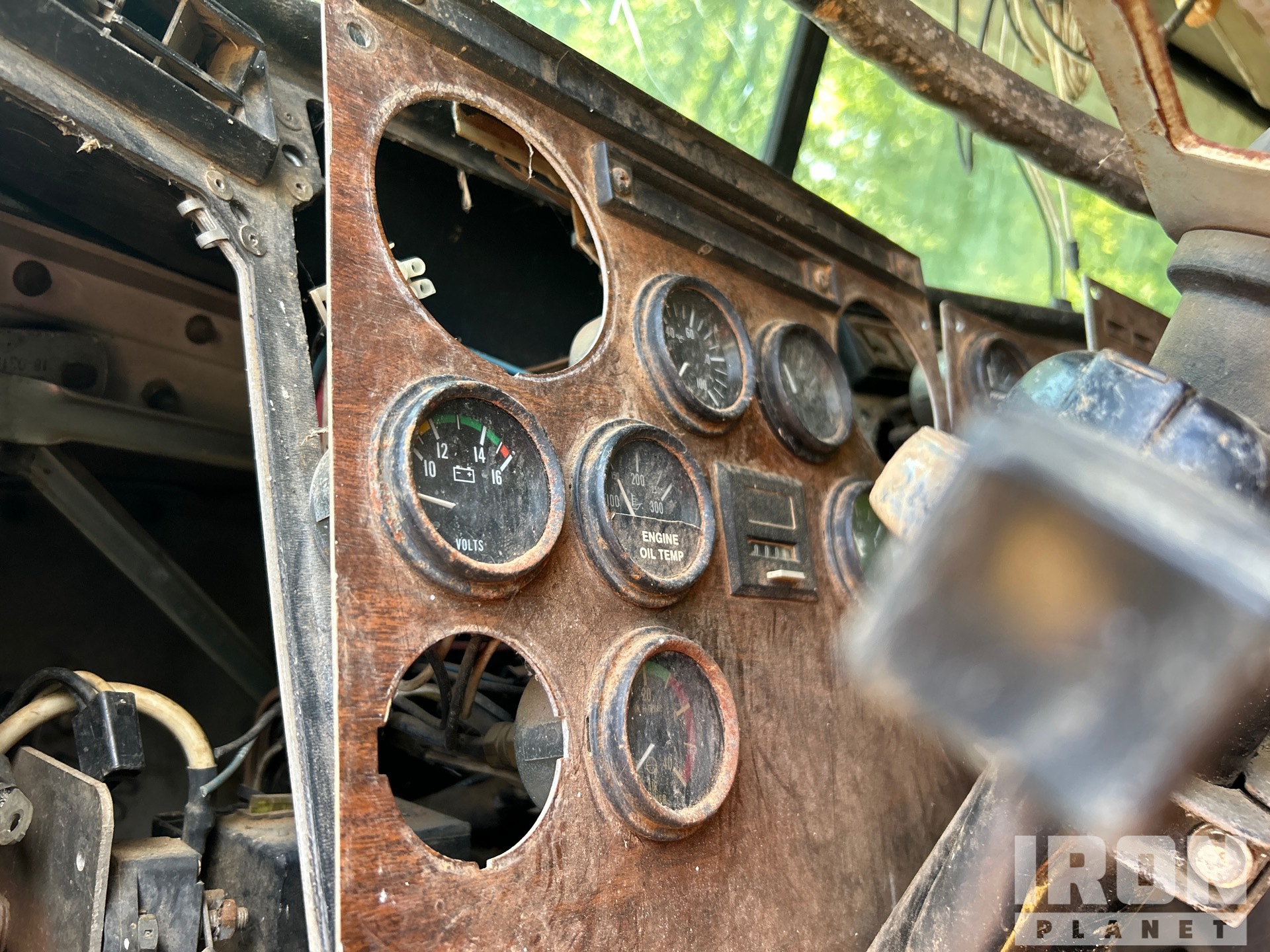 1989 Peterbilt 378