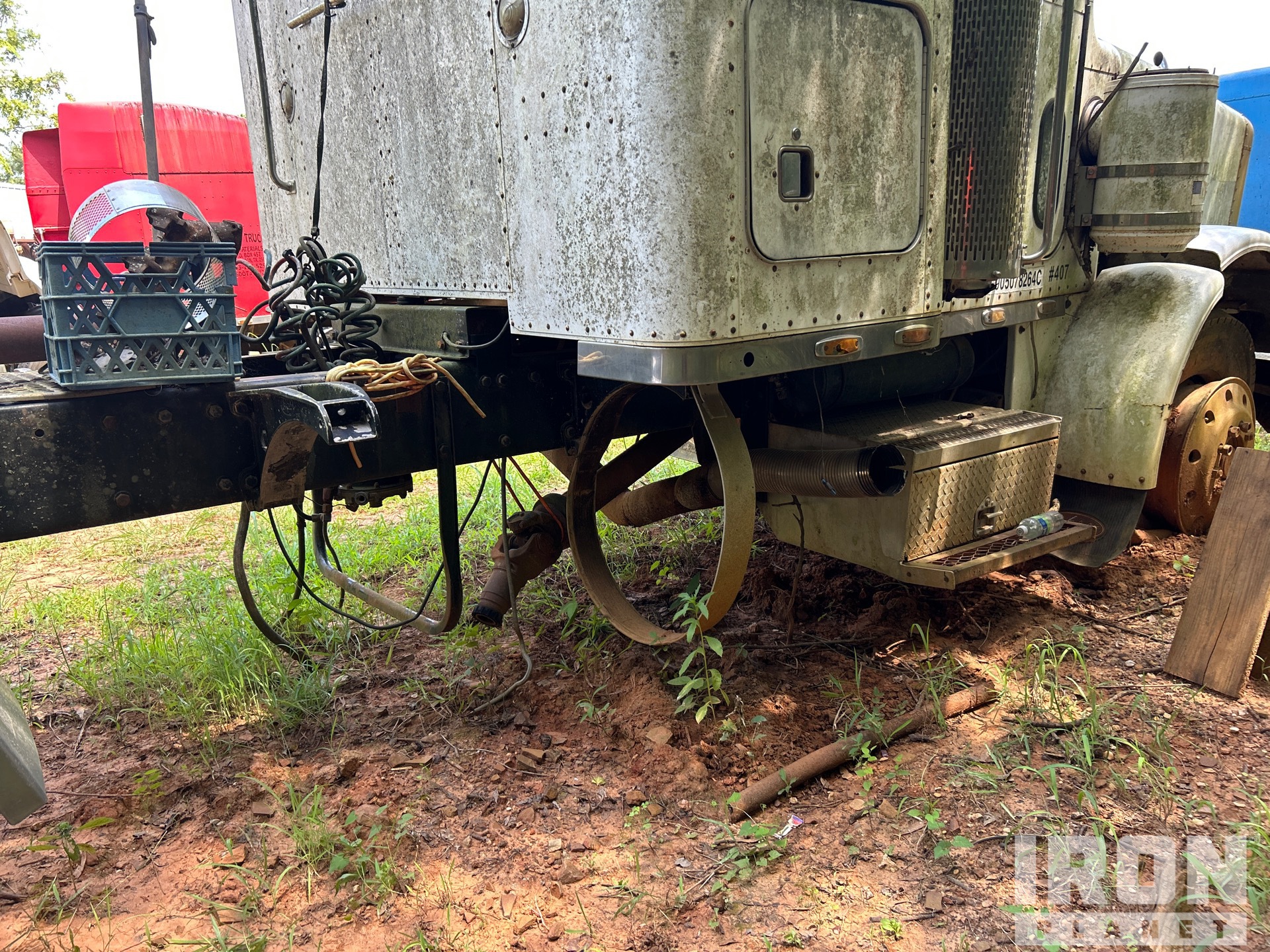 1989 Peterbilt 378