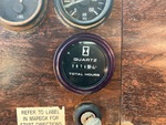 Cab with Engine Hours