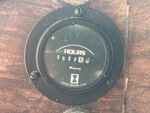 Cab with Engine Hours