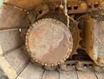 Undercarriage with Right Sprocket