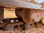 Undercarriage with Right Track Rollers