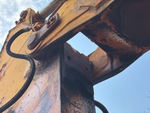 Chassis with Czopy i tuleje łączenia wysięgnik-drążek
