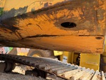 Chassis with Dolne osłony