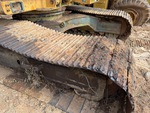 Undercarriage with Right Track Shoes