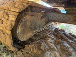 Drivetrain with Left Drive Motor