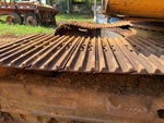 Undercarriage with Left Grouser Height