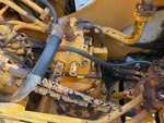 Hydraulics with Silnik obrotnicy