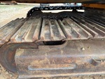 Undercarriage with Left Grouser Height