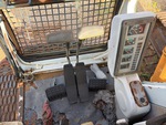 Control Station with Powertrain controls