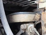 Engine with Emission Label