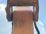 Chassis with Pin and Bushings Boom to Stick