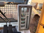 Control Station with Engine Oil Pressure
