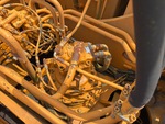 Hydraulics with Swing Motor