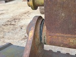 Chassis with Pin and Bushings Stick to Bucket