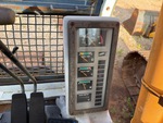 Control Station with Engine Warning Lights