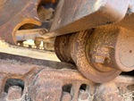 Undercarriage with Right Idler