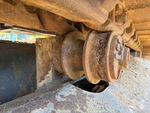 Undercarriage with Right Carrier Rollers