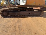 Undercarriage with Right Roller Frame