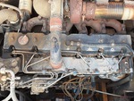 Engine with Engine - Left Side