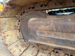 Undercarriage with Left Idler