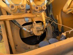 Hydraulics with Hydraulic Center Swivel