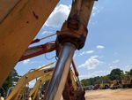 Hydraulics with Bucket Cylinder