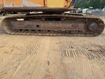 Undercarriage with Left Roller Frame