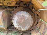 Drivetrain with Left Final Drive