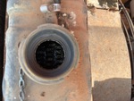 Engine with Radiator