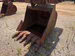 Specialty with Excavator Bucket Condition