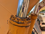 Hydraulics with Boom Lift Cylinder(s)