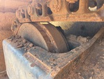 Undercarriage with Left Idler