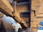 Undercarriage with Right Track Bushings