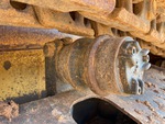 Undercarriage with Right Carrier Rollers