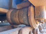 Undercarriage with Right Track Rollers