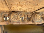 Undercarriage with Left Track Links