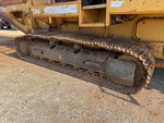 Undercarriage with Right Roller Frame