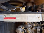 Engine with
