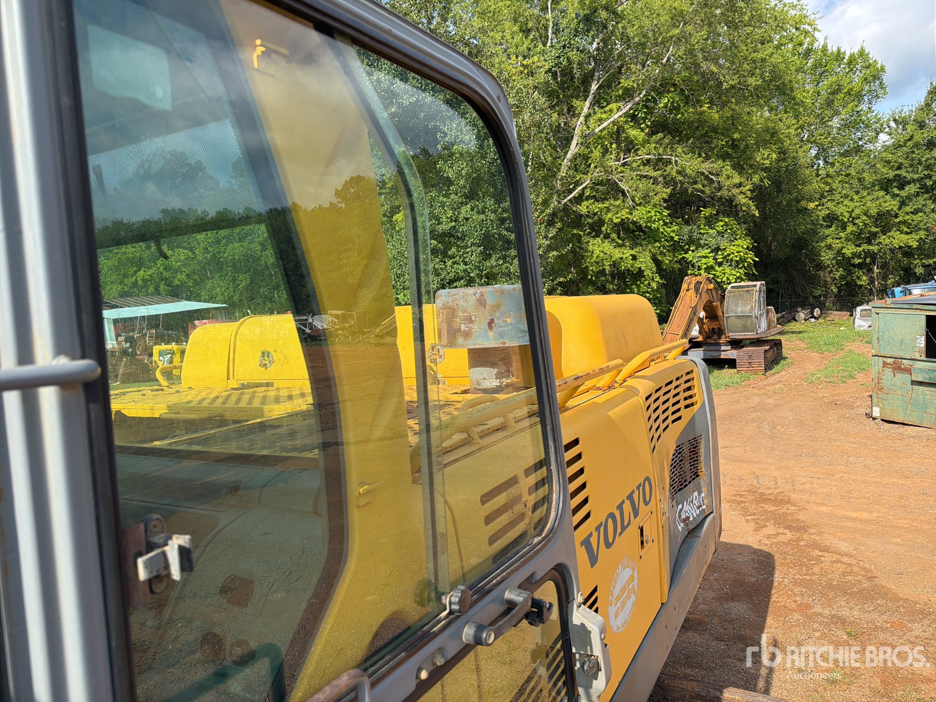 2006 Volvo EC460B LC