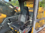 Control Station with Seats/armrests