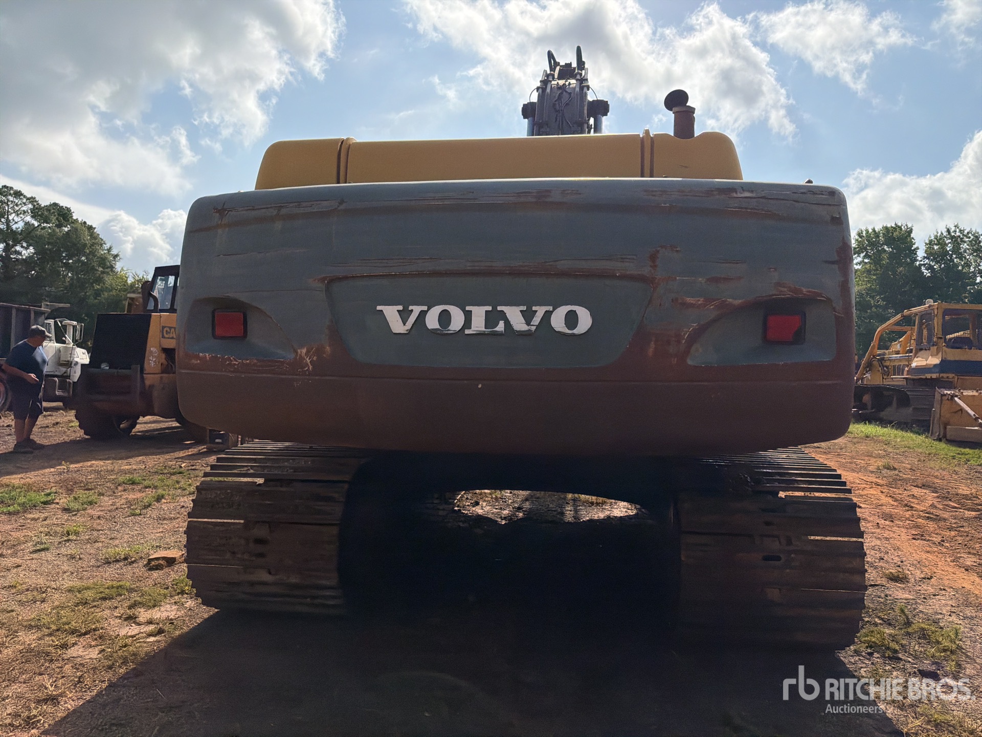 2006 Volvo EC460B LC