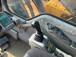 Control Station with Hydraulic Controls