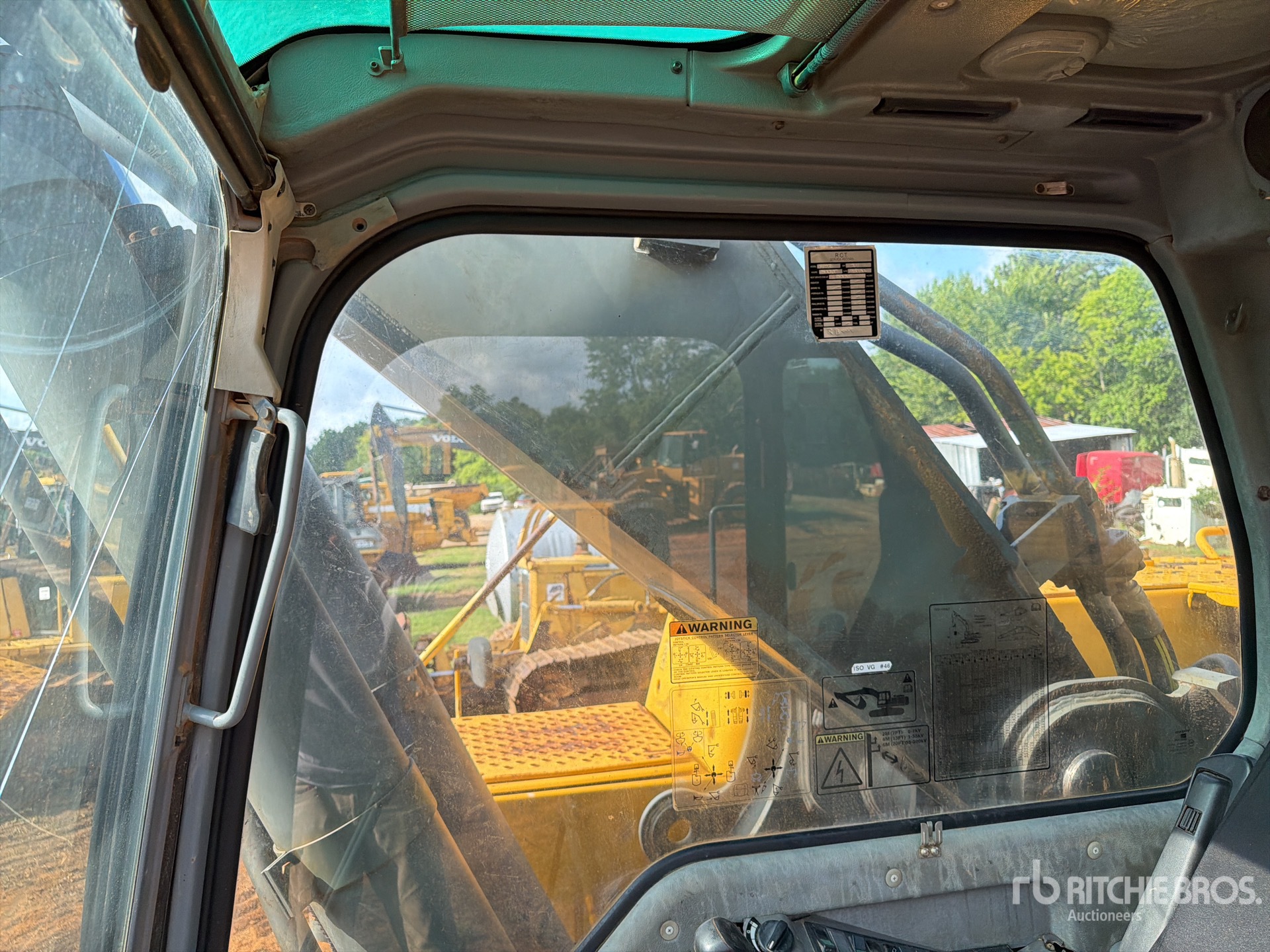 2006 Volvo EC460B LC