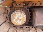 Undercarriage with Right Sprocket
