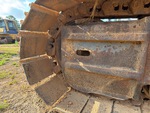 Undercarriage with Left Idler