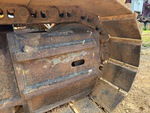 Undercarriage with Right Idler