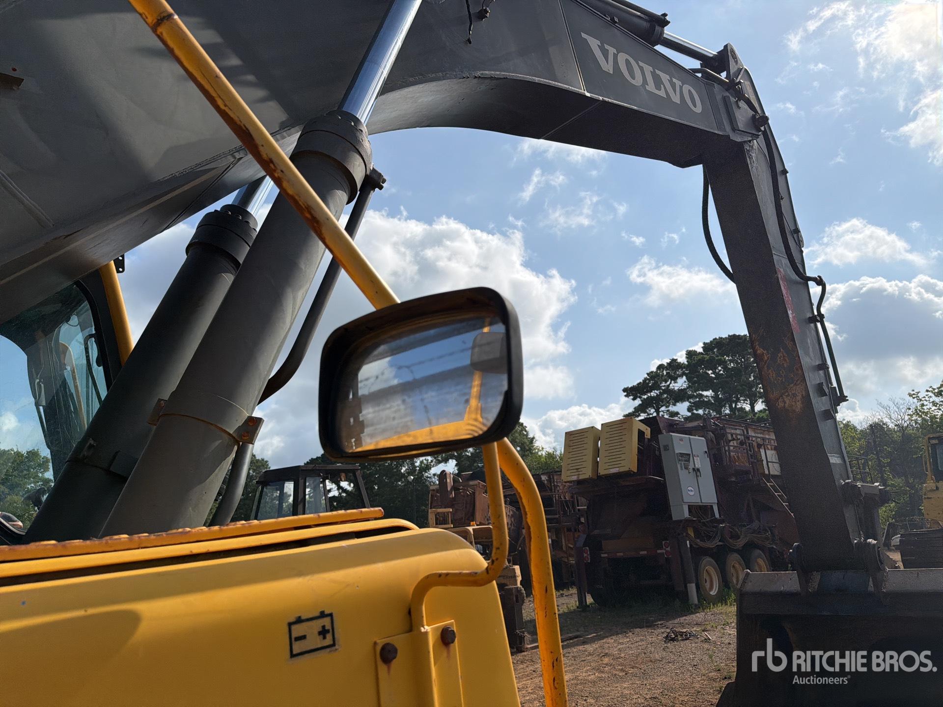 2006 Volvo EC460B LC