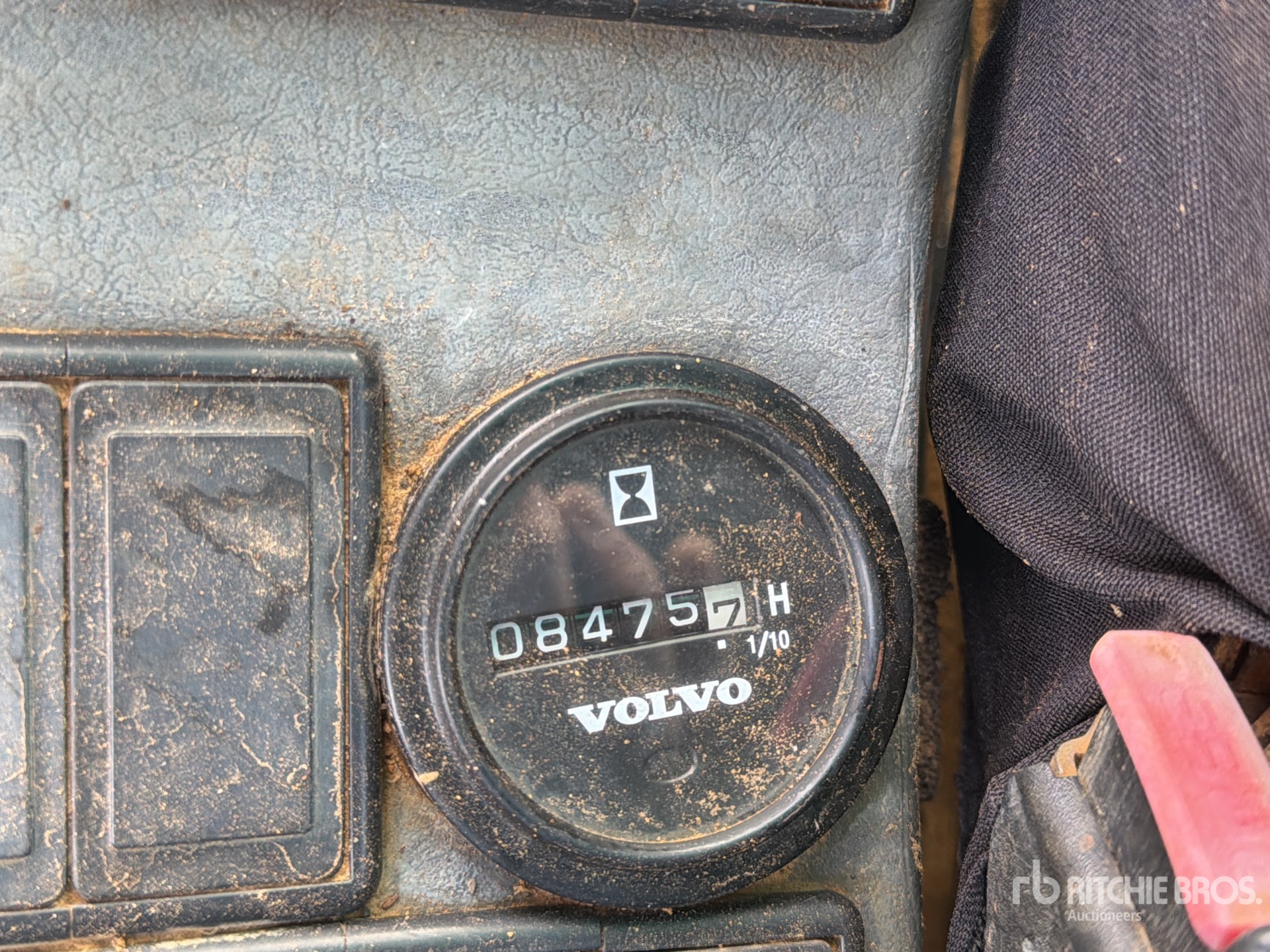 2006 Volvo EC460B LC