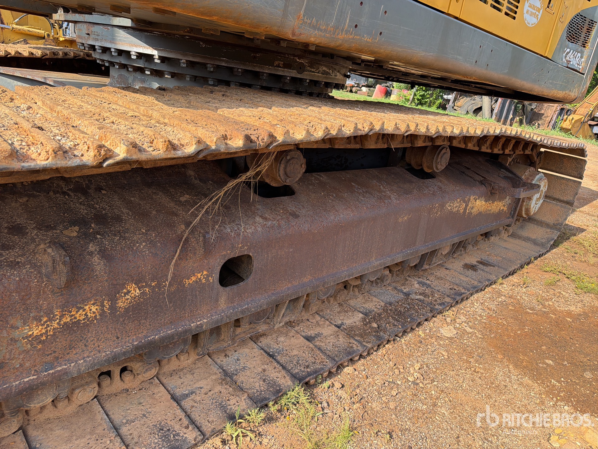 2006 Volvo EC460B LC